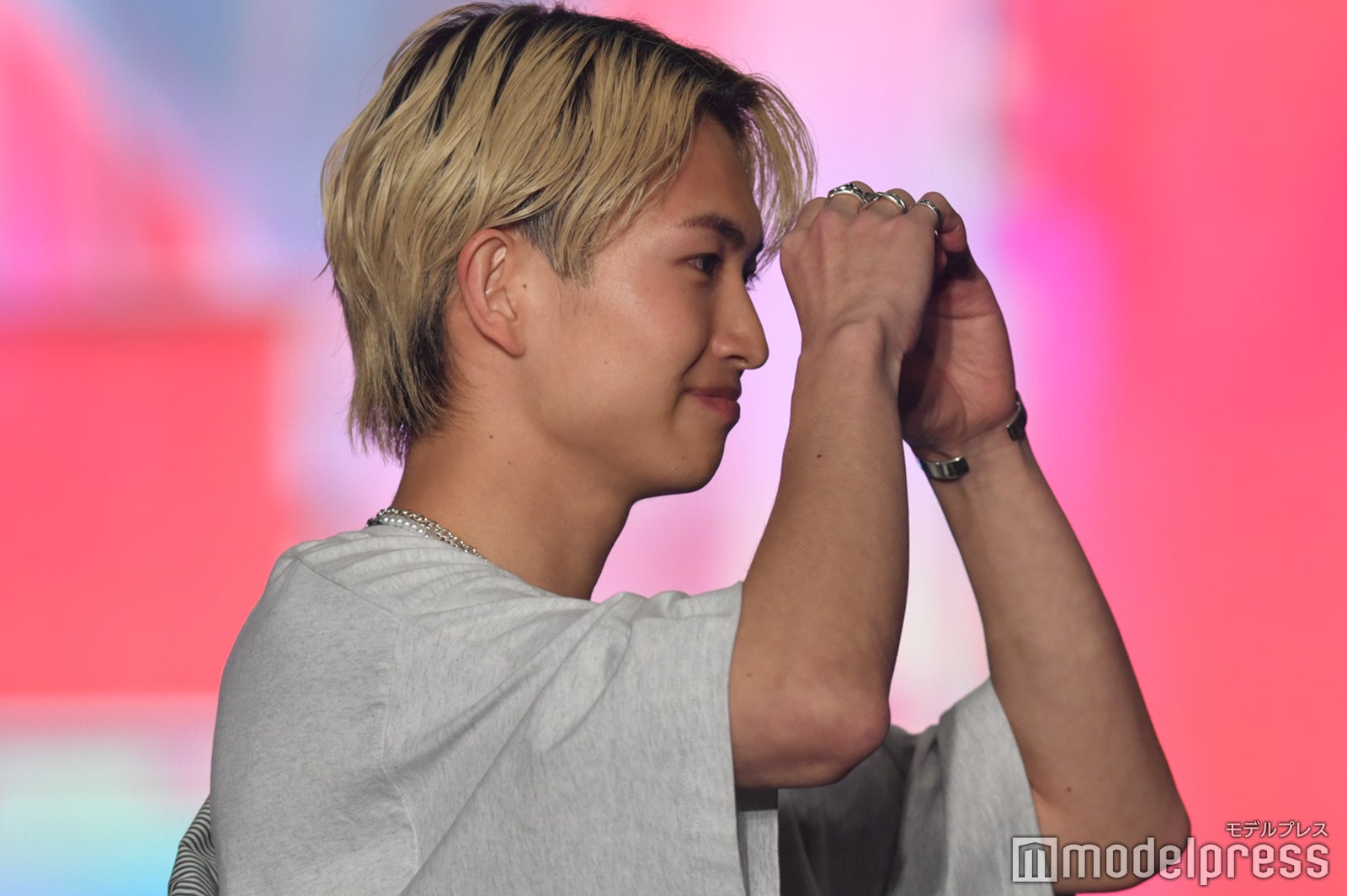 綱啓永（C）モデルプレス