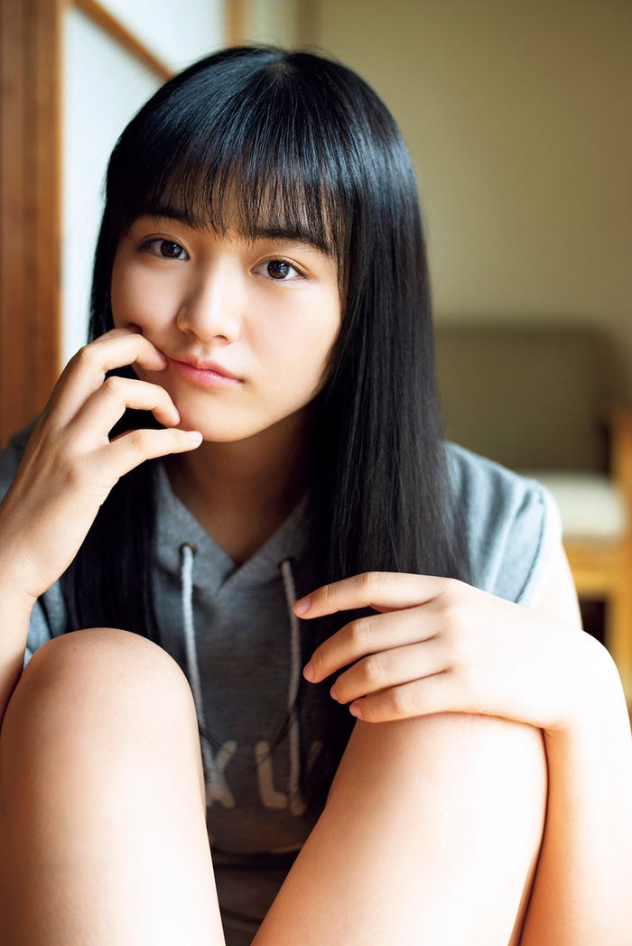 山崎天(C)石垣星児、光文社