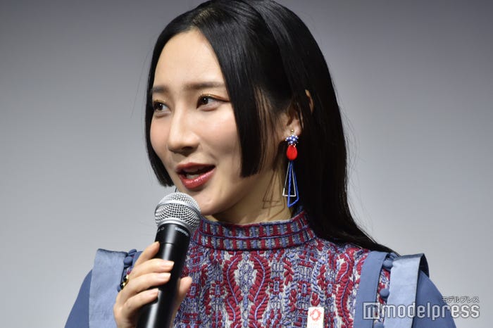 ファーストサマーウイカ(C)モデルプレス