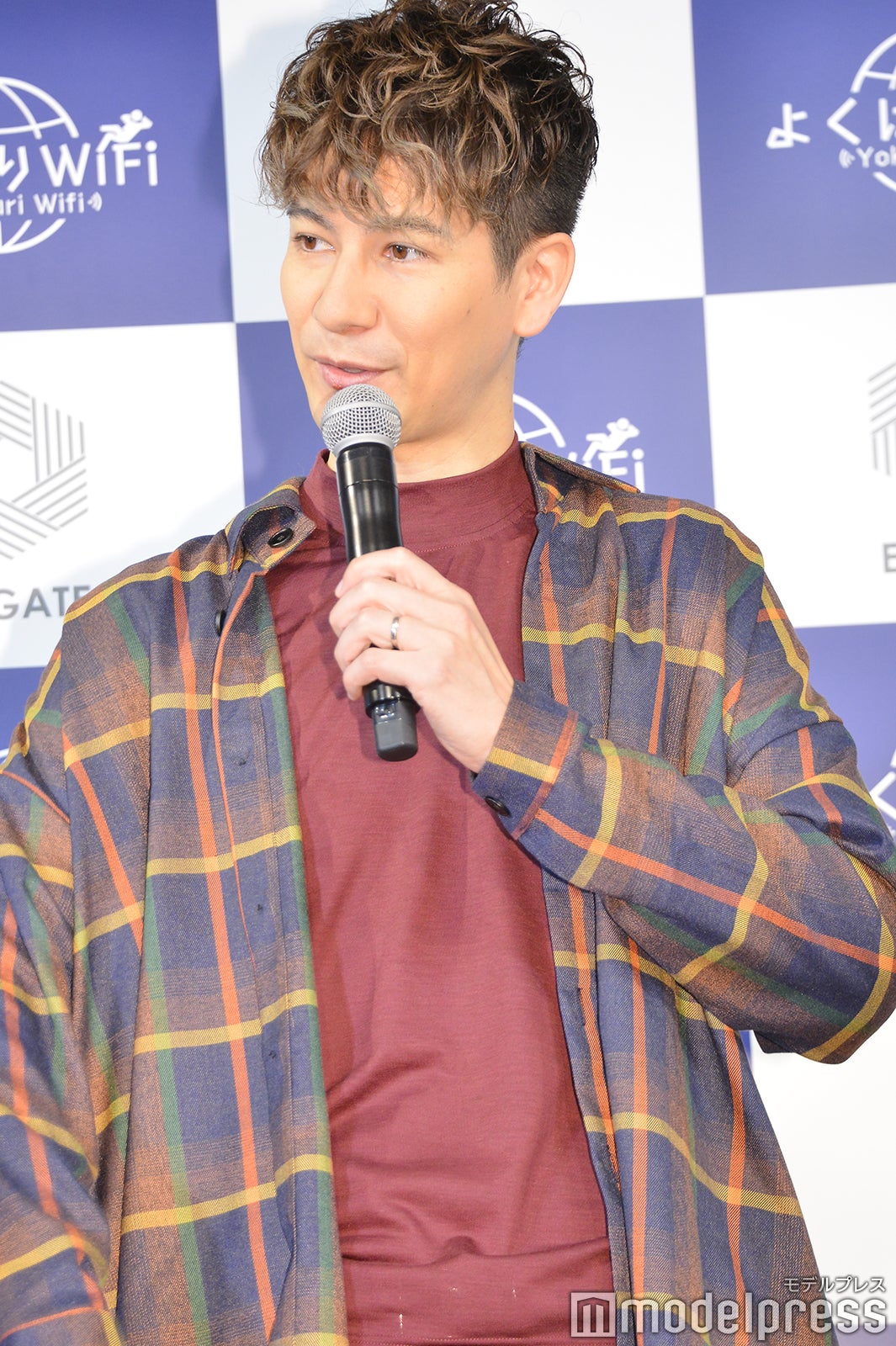 JOY（C）モデルプレス