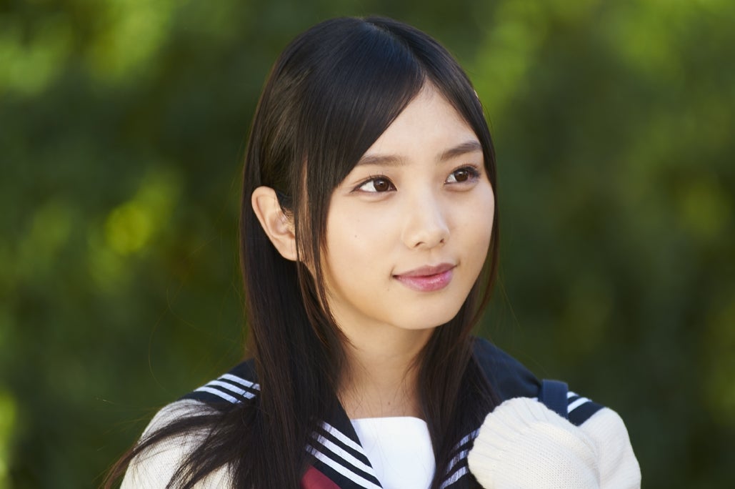 与田祐希「モブサイコ100」第7話より（C）ONE・小学館／ドラマ「モブサイコ100」製作委員会