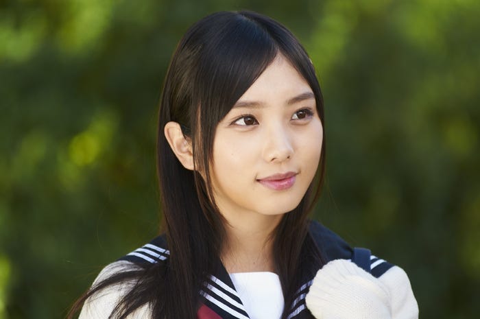 与田祐希「モブサイコ100」第7話より(C)ONE・小学館/ドラマ「モブサイコ100」製作委員会