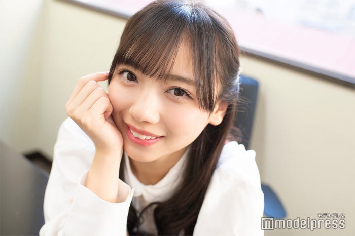 齊藤京子(C)モデルプレス