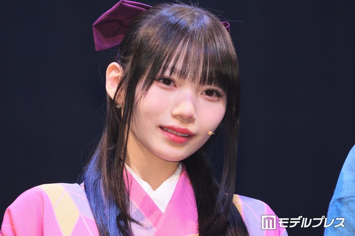 岡本姫奈(C)モデルプレス