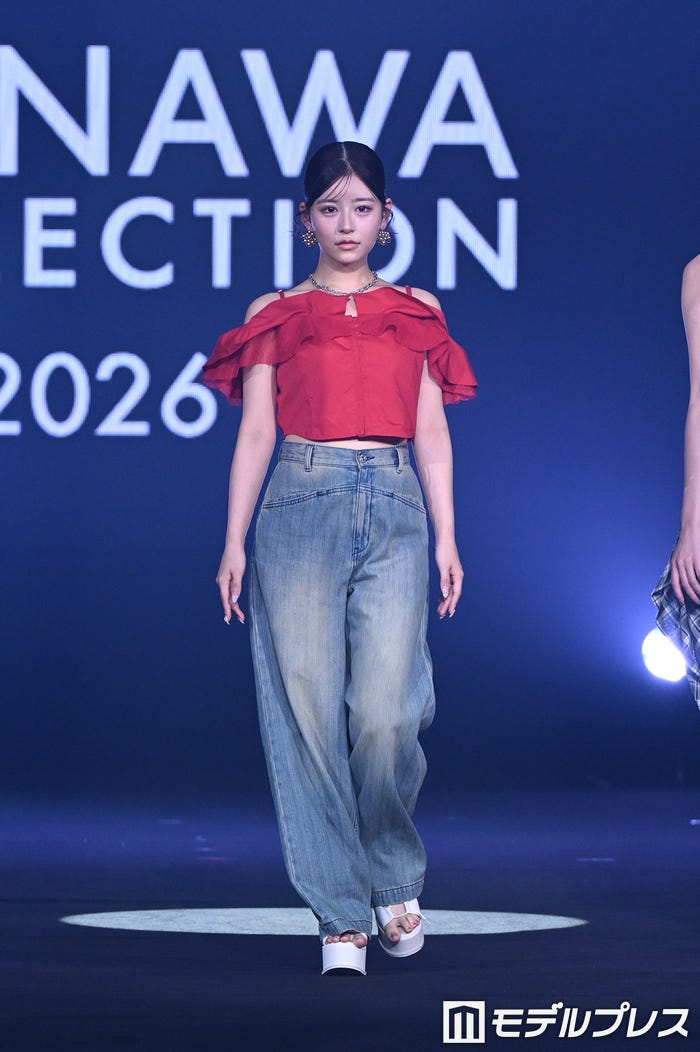 月足天音(C)モデルプレス