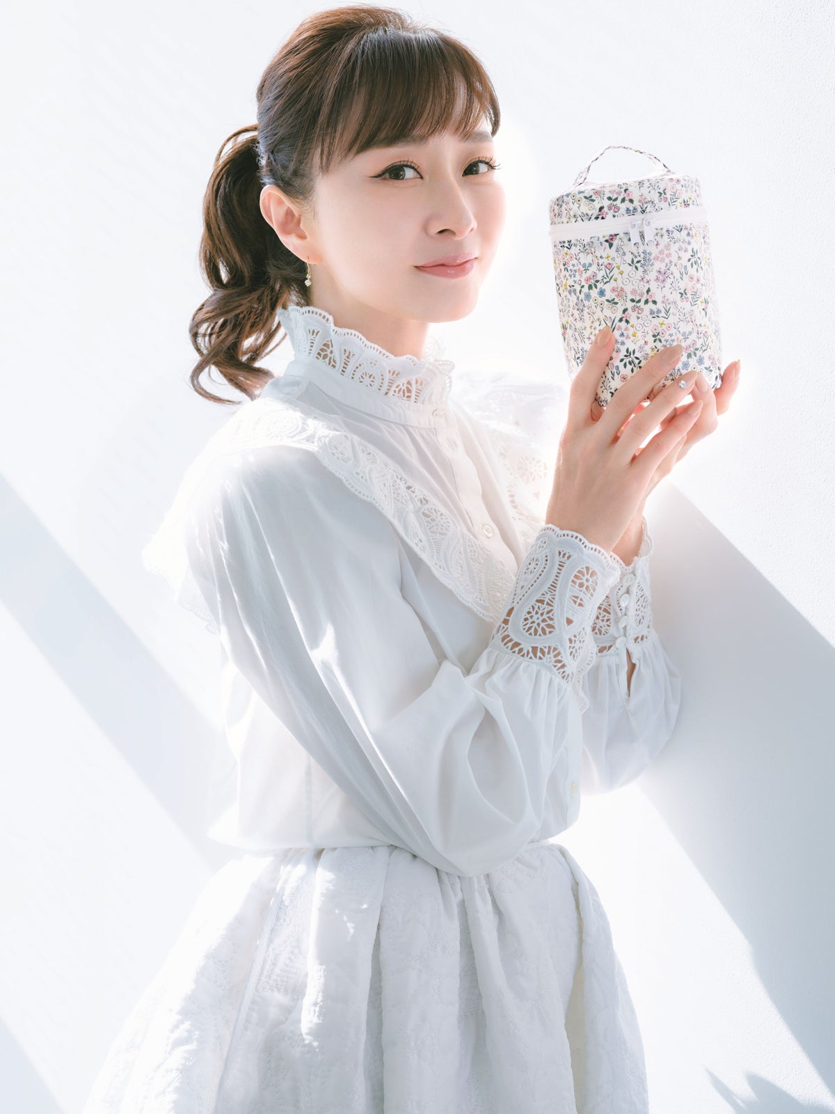 石井美保（提供写真）