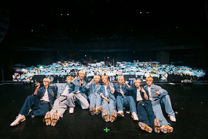 8TURN、初の日本単独公演開催 ファンとの一体感を満喫＆サプライズも「この瞬間を忘れません」＜ライブレポ＞