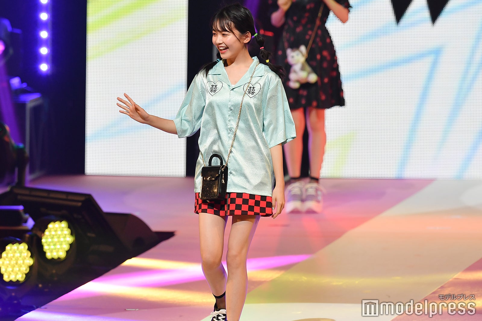 久間田琳加（C）モデルプレス