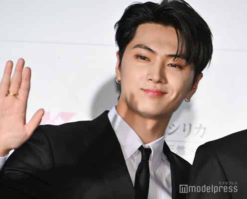 ENHYPENジェイ、GLAY30周年記念ライブにサプライズ出演「願いが叶った」