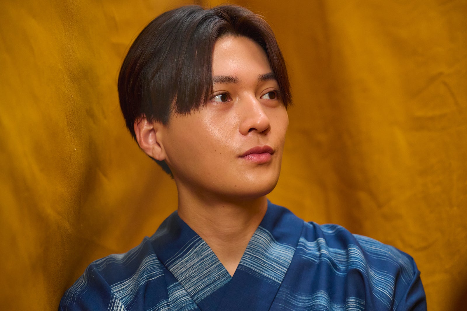 八木勇征「南くんが恋人！？ 」第6話より（C）テレビ朝日