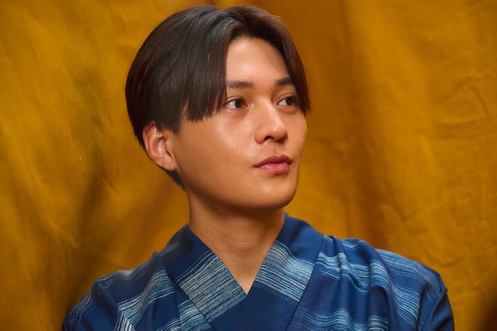 八木勇征「南くんが恋人!? 」第6話より(C)テレビ朝日