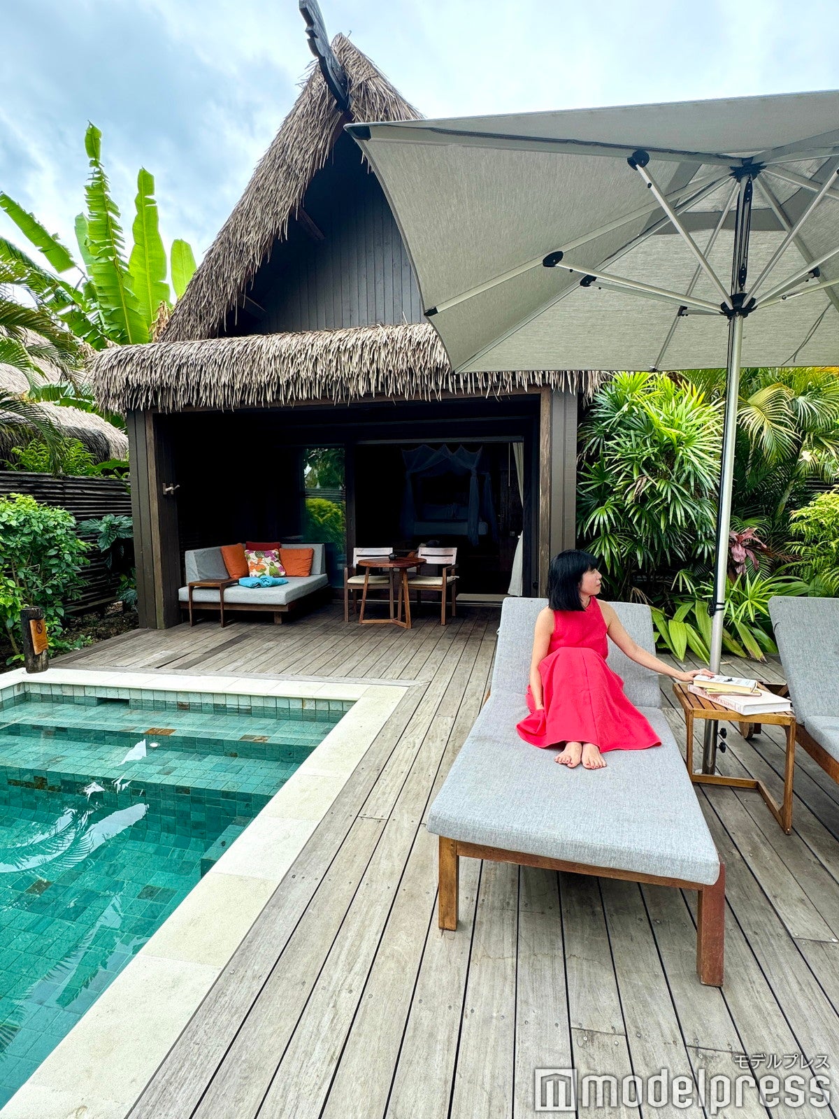 シックスセンシズ フィジー（C）モデルプレス