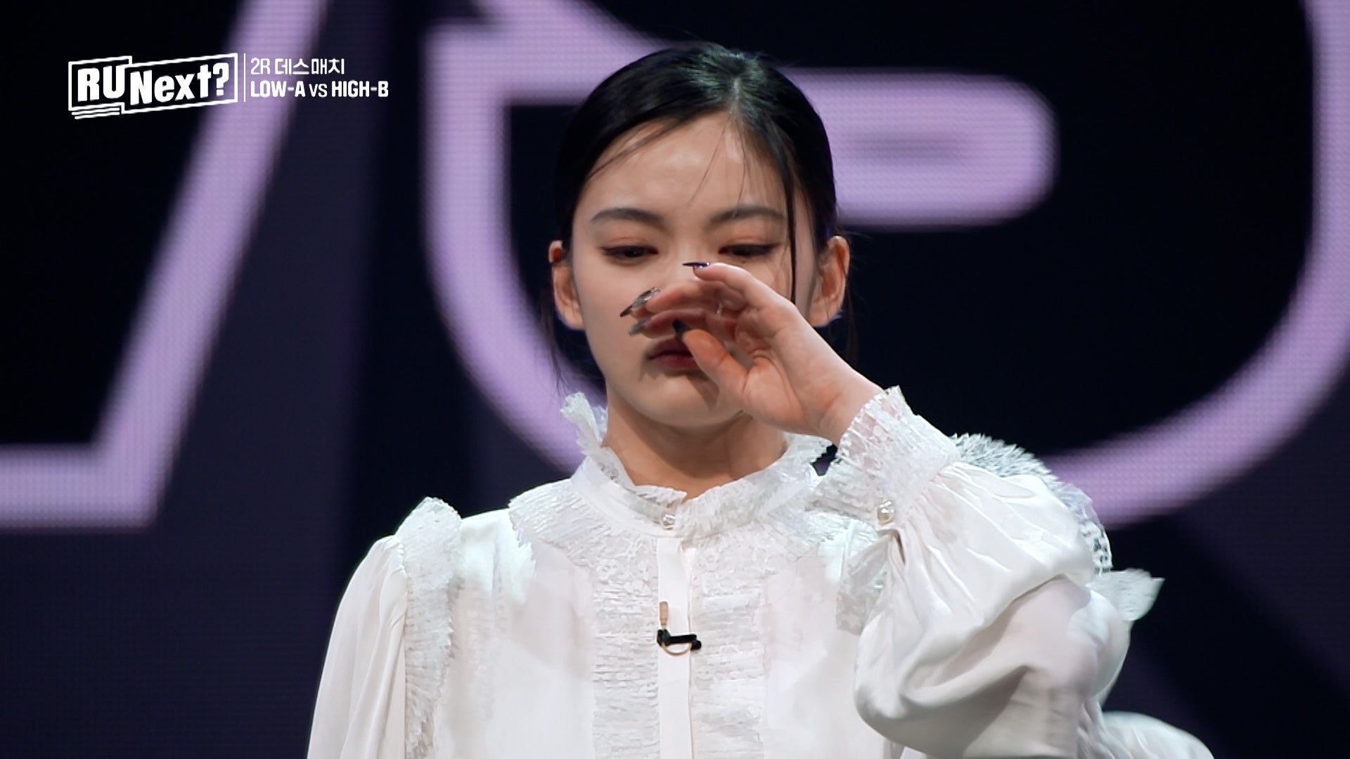 「R U Next？」3話より（C）BELIFT LAB Inc. ALL RIGHTS RESERVED.