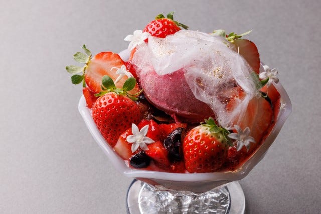 【京都】見た目も素材も豪華すぎる…♡