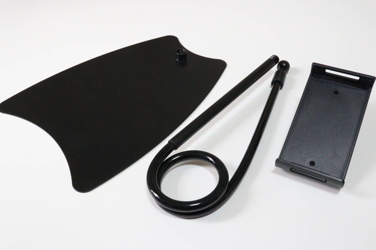 スチール製タブレットスタンド(固定スタンドタイプ) スチール製タブレットスタンド(固定スタンドタイプ)