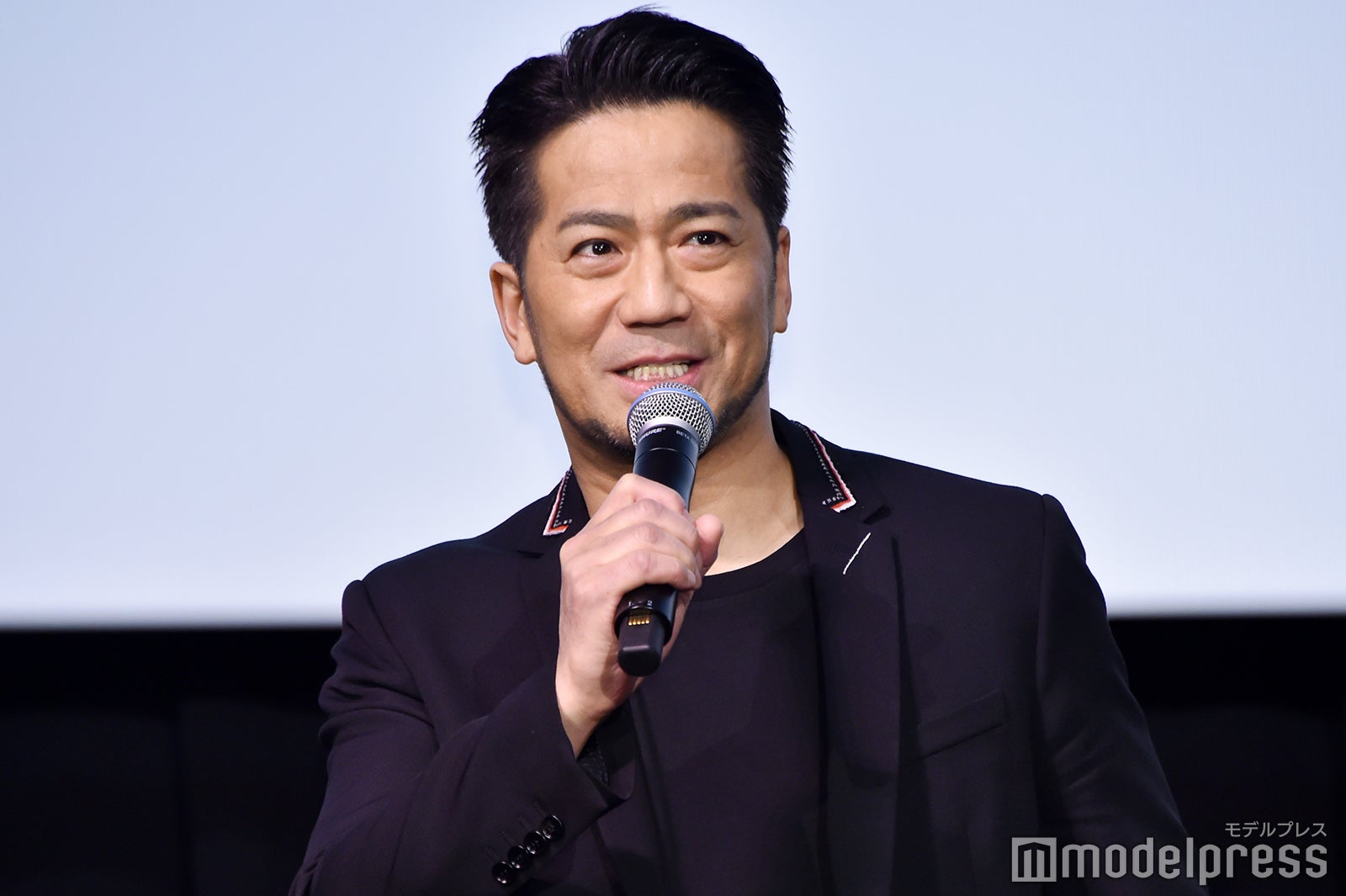 EXILE HIRO （C）モデルプレス