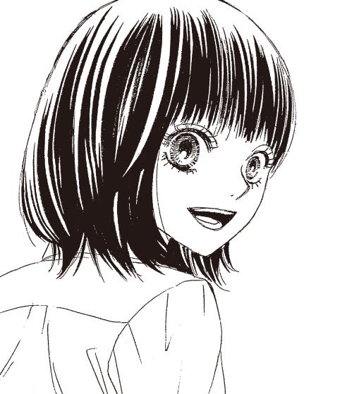 平祐奈演じる桜木莉乃(C)宮坂香帆/小学館