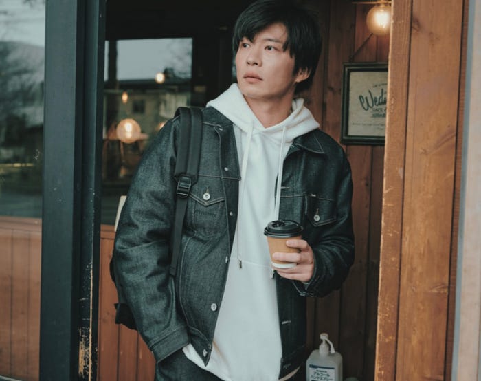 田中圭のお気に入りカット(C)講談社/川崎一貴