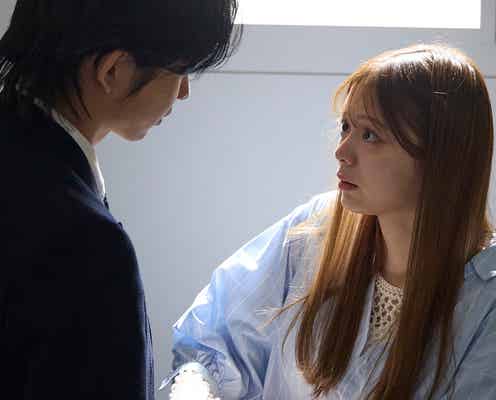 【復讐カレシ~溺愛社長の顔にはウラがある~ 第1話】舞香(紺野彩夏)、社長・駿(鈴木仁)からの思わぬ提案に戸惑い