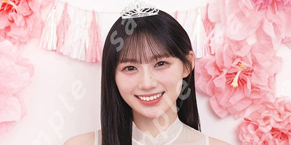 乃木坂46川崎桜1st写真集、誕生日お祝い企画発表 プリンセス姿で撮り