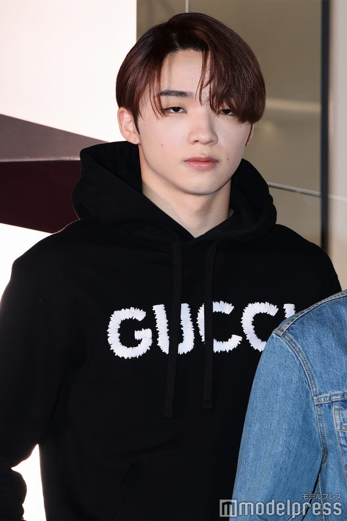 RYUHEI(C)モデルプレス