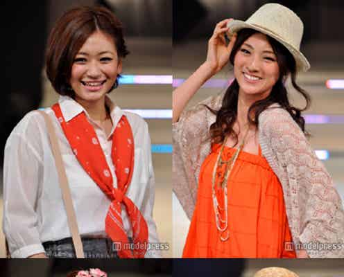 「non・no」モデル4名が同時に卒業を発表