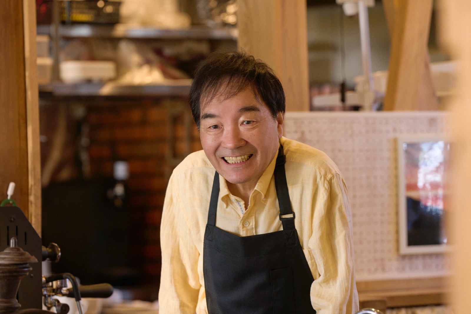 きたろう「離婚後夜」第1話（C）ABC