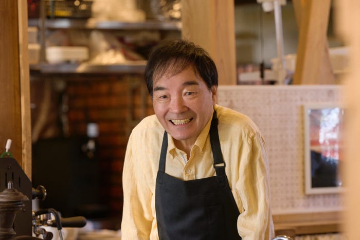 きたろう「離婚後夜」第1話(C)ABC