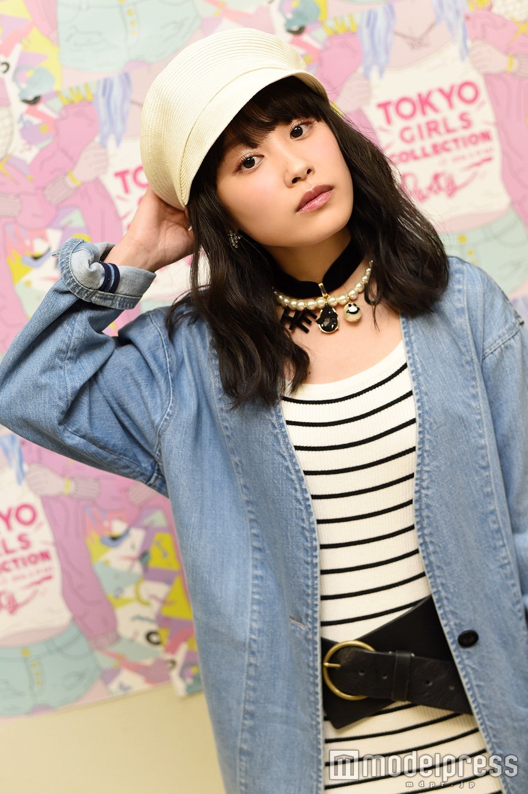 高橋愛（C）モデルプレス