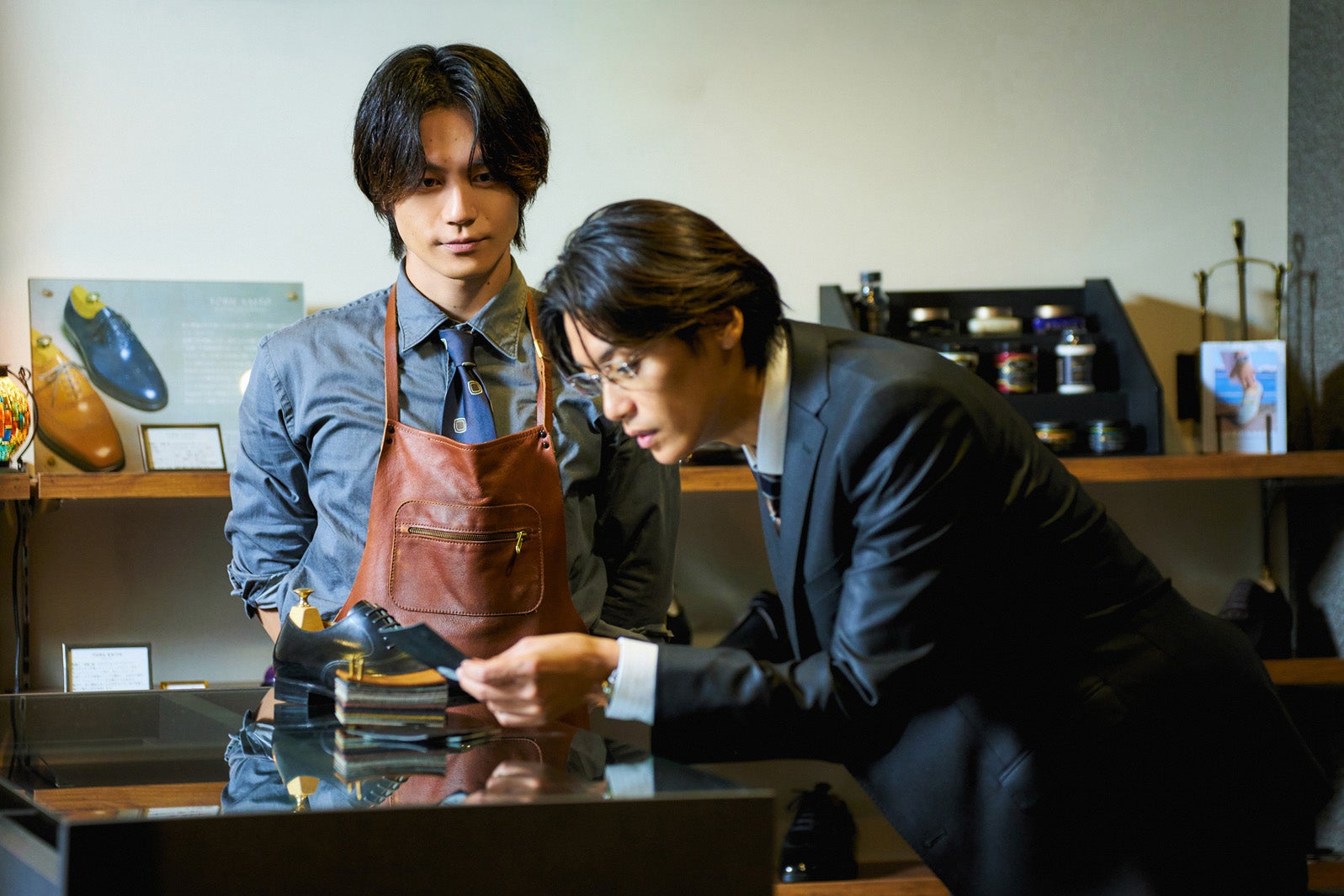 Travis Japan松田元太「いつ死んでもいい」嵐の曲にもある言葉が人生の信念に【「はだかんぼうたち」インタビュー後編】