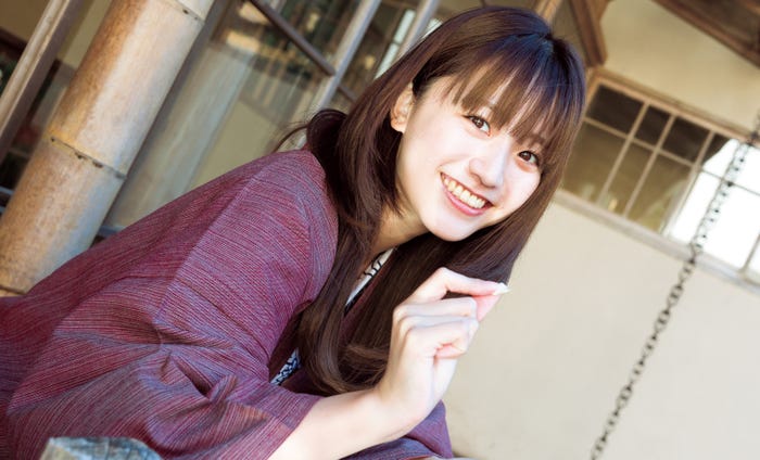 蓼沼優衣(C)大藪達也/集英社