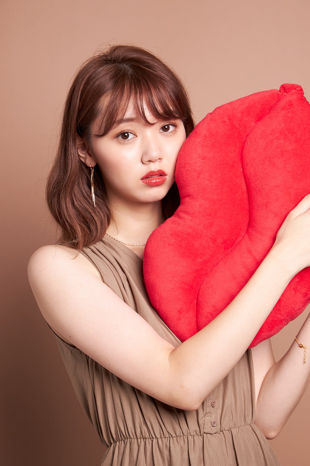 江野沢愛美（C）AbemaTV, Inc.