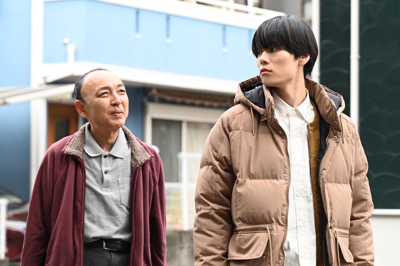 「めぐる未来」第7話より（C）読売テレビ