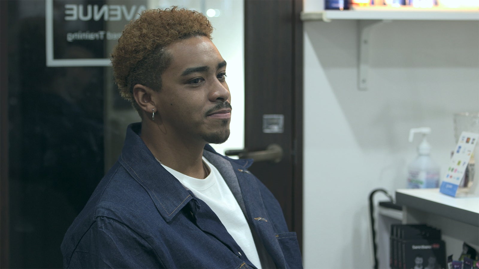 愛大「TERRACE HOUSE OPENING NEW DOORS」43rd WEEK（C）フジテレビ／イースト・エンタテインメント