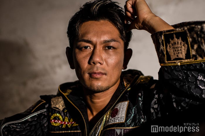 皇治(C)モデルプレス