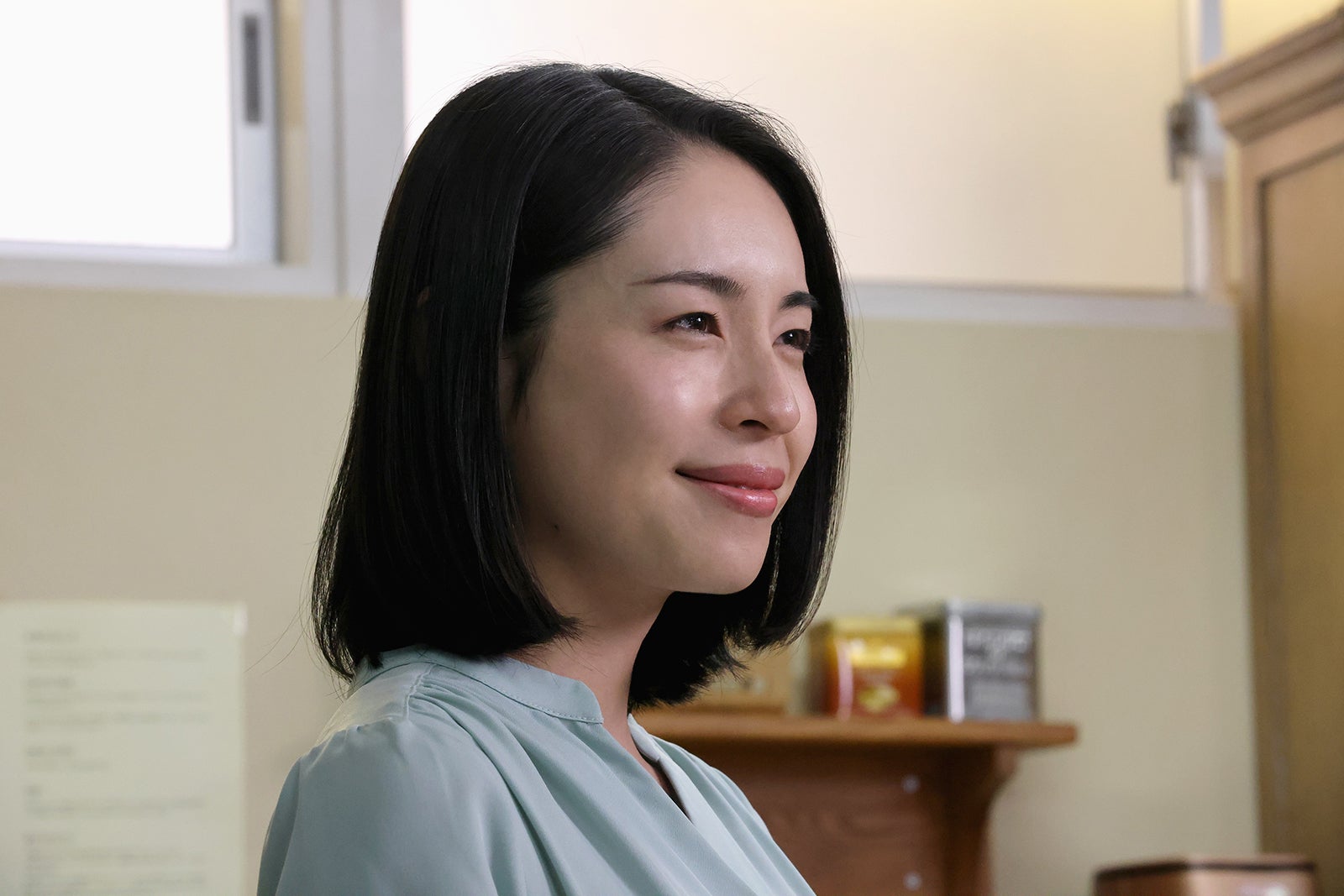 西原亜希（C）NTV・J Storm