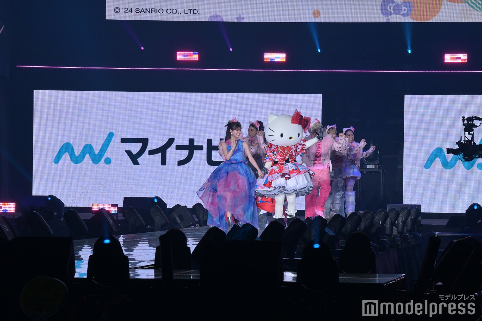 生見愛瑠（C）モデルプレス