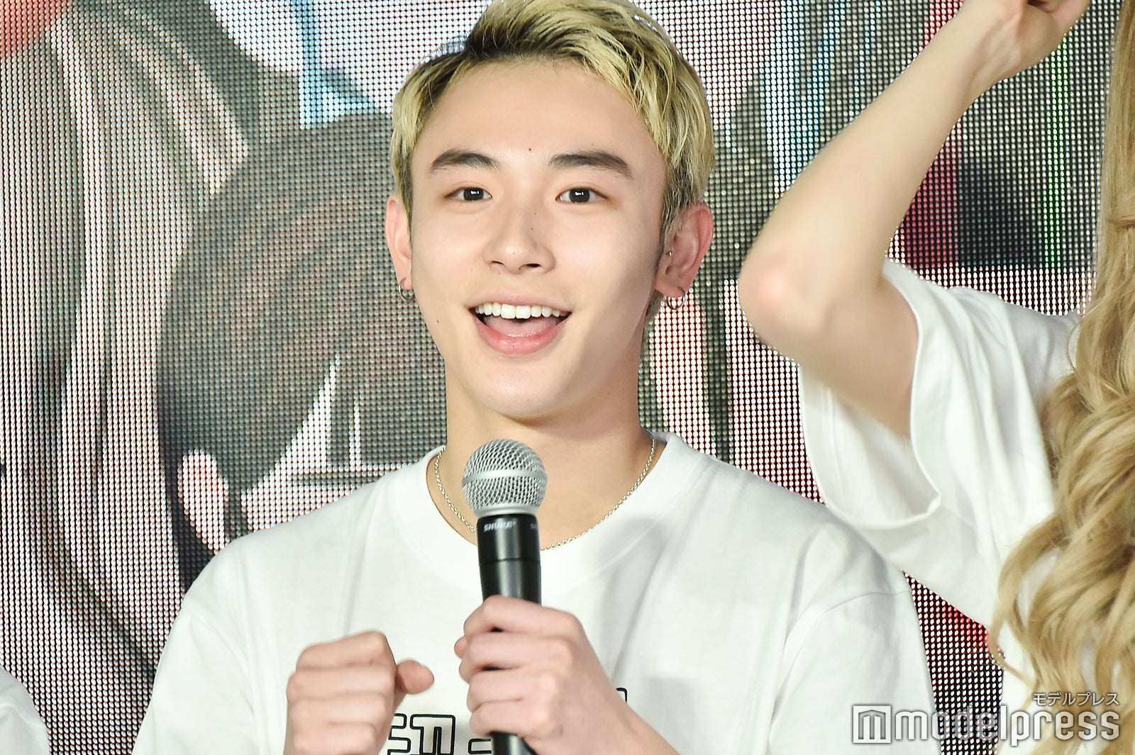 よしあき （C）モデルプレス