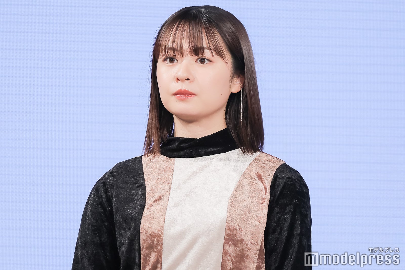 莉子（C）モデルプレス