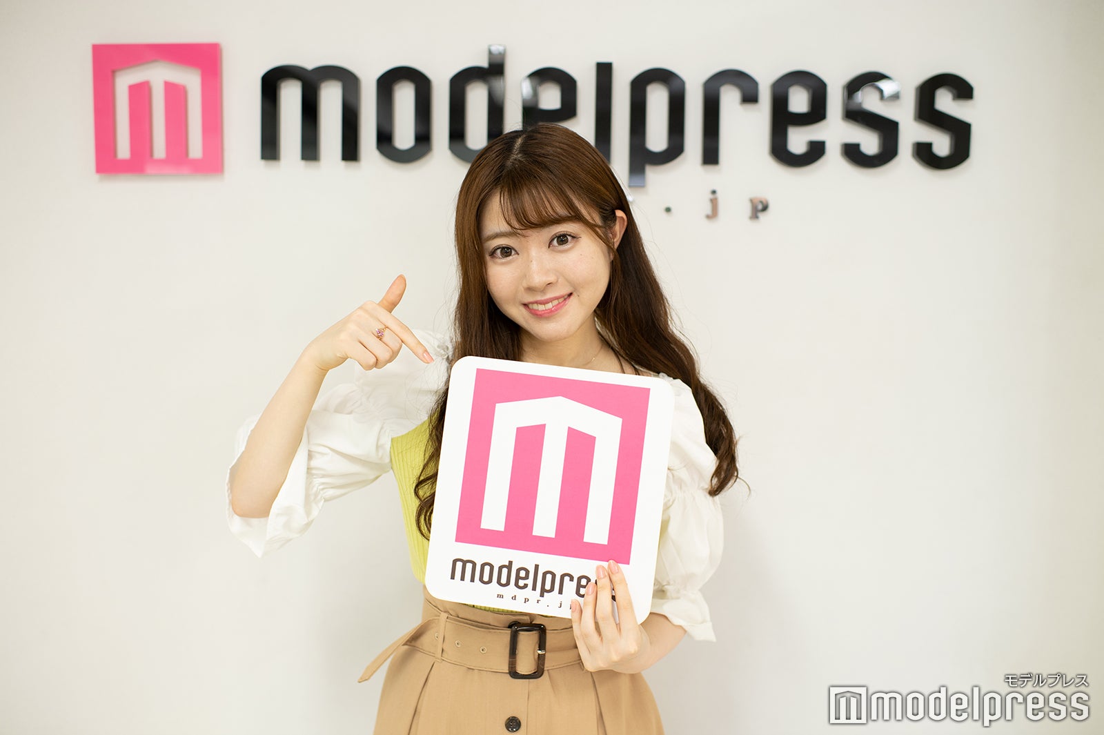 野口華音さん（C）モデルプレス