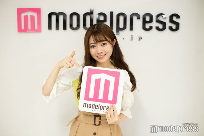 野口華音さん(C)モデルプレス