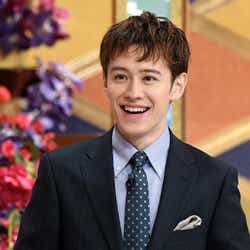 モデルプレス - ウエンツ瑛士、留学前ラストMC 最後の収録の様子