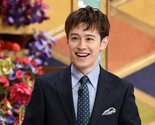 ウエンツ瑛士、留学前ラストMC 最後の収録の様子