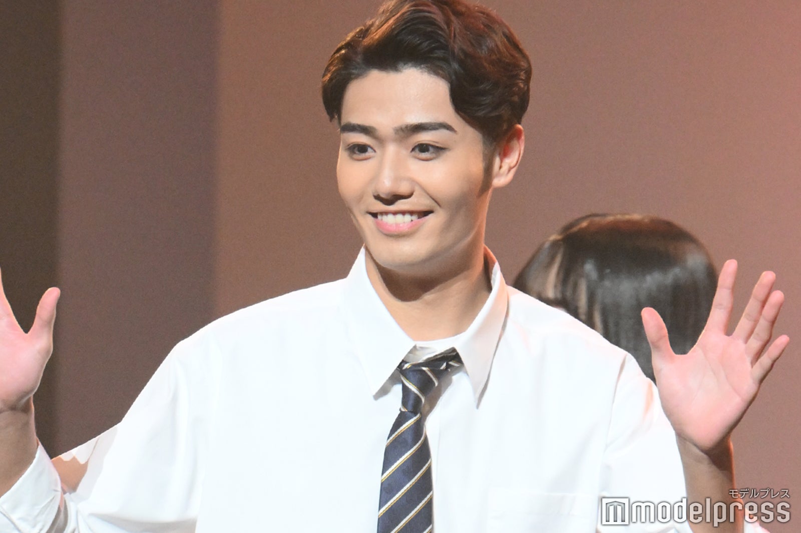 鈴々木響（C）モデルプレス