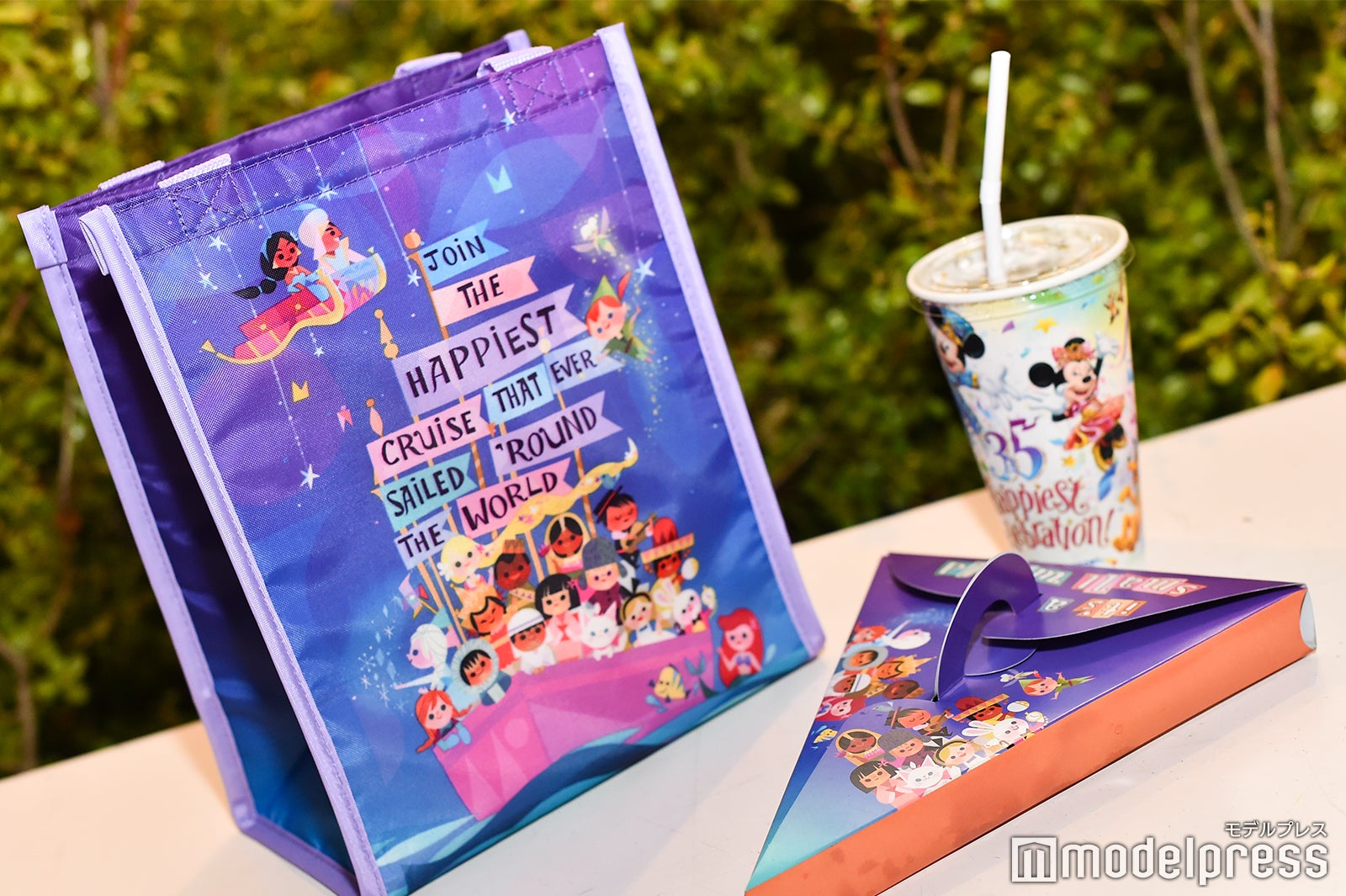 ディズニー35周年“Happiest Celebration！”レポ／写真特集】新