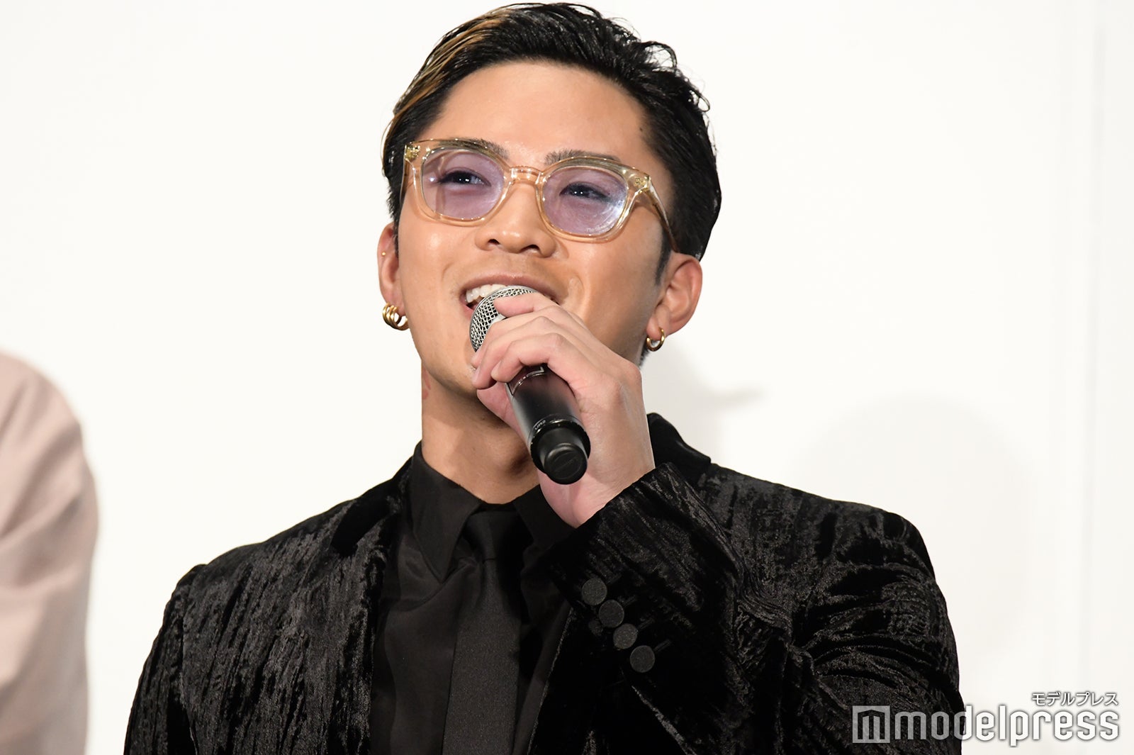 数原龍友（C）モデルプレス