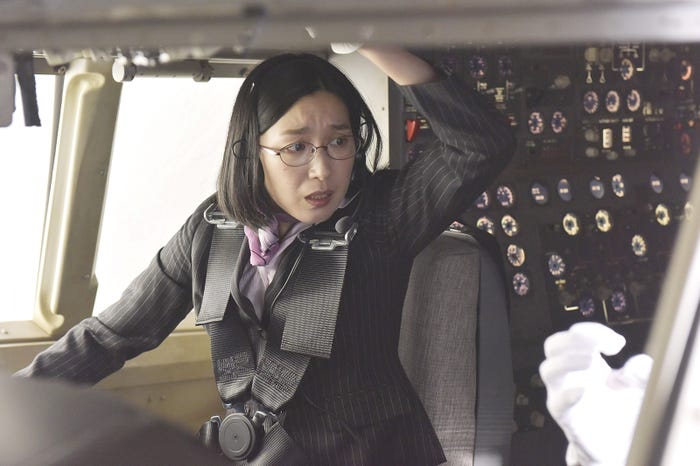 江口のりこ(C)日本テレビ