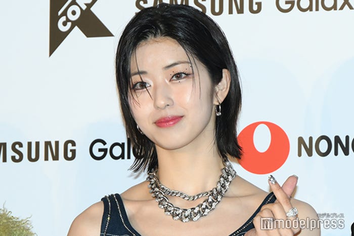 IS:SUE/YUUKI(⽥中優希)(C)モデルプレス