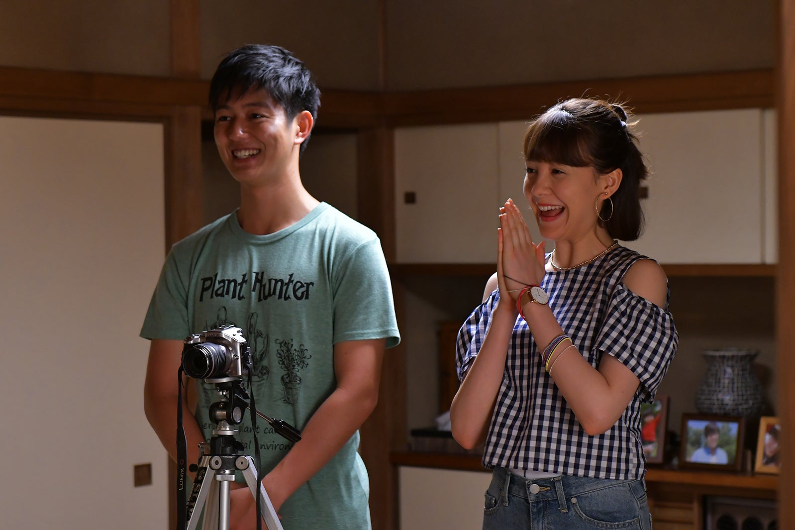 「カンナさーん！」より（C）TBS