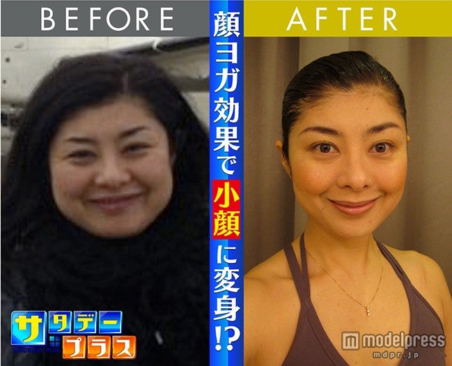 14日間で劇的小顔になる方法とは モデルプレス